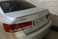 هیوندای، سوناتا