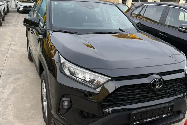 تویوتا، راوفور