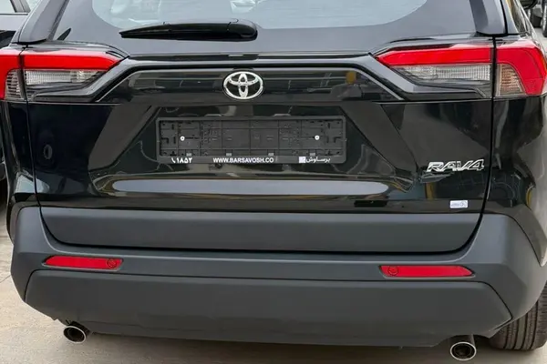 تویوتا، راوفور