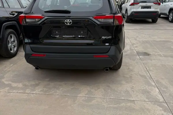 تویوتا، راوفور