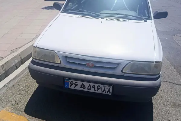 پراید  131
