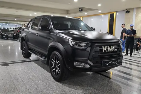 کی ام سی، T8