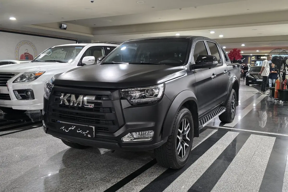 کی ام سی،  T8