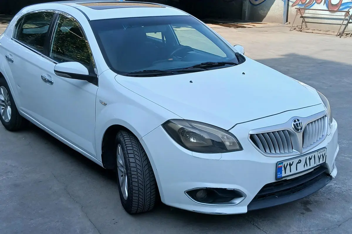 برلیانس،  H320