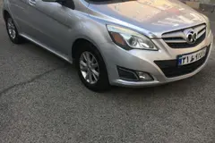 بایک، سابرینا هاچ بک (مونتاژ)