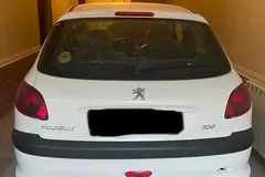 پژو، 206