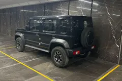 سوزوکی، جیمنی 5 در