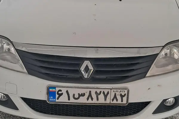 رنو  تندر 90