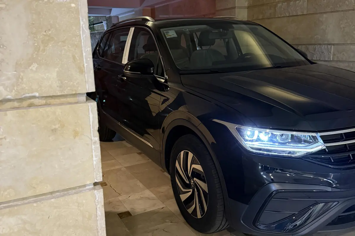 فولکس،  تیگوان L