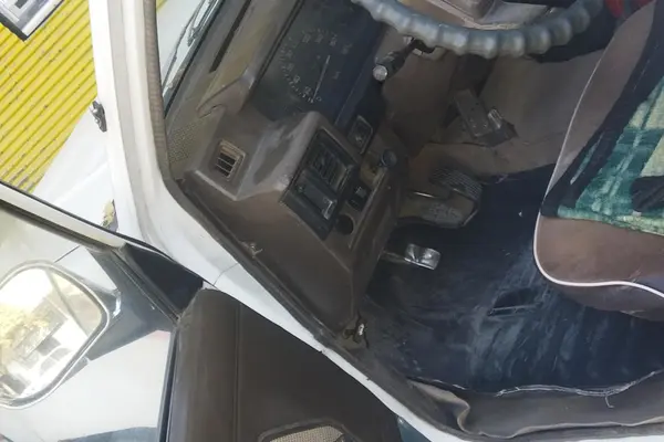 میتسوبیشی، وانت