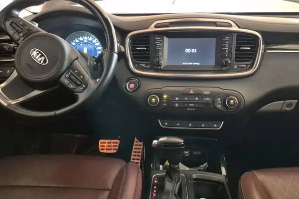 کیا، سورنتو