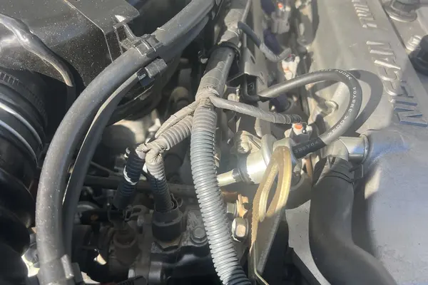 نیسان، پیکاپ دو کابین