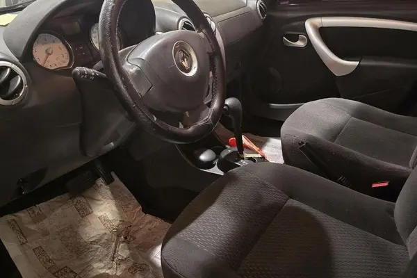 رنو  ساندرو استپ وی