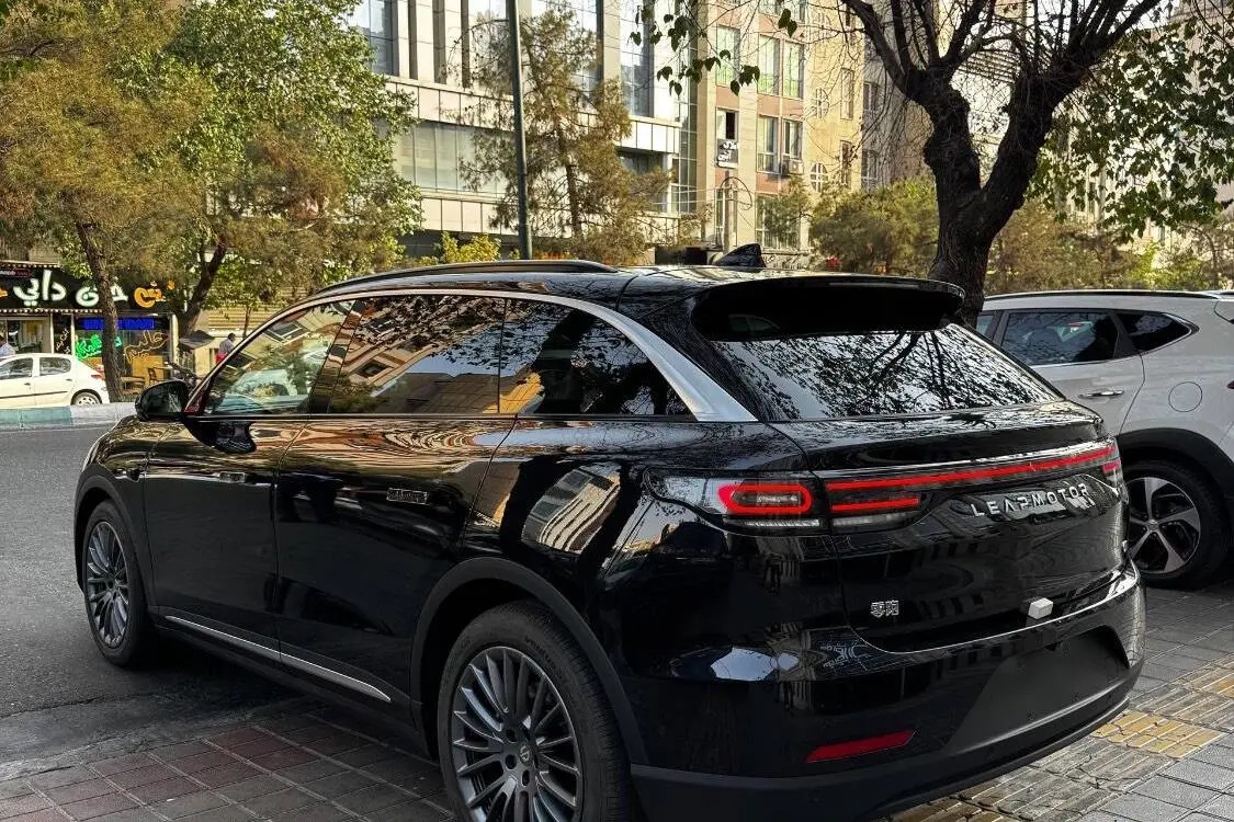 لیپ موتور،  C11 EV