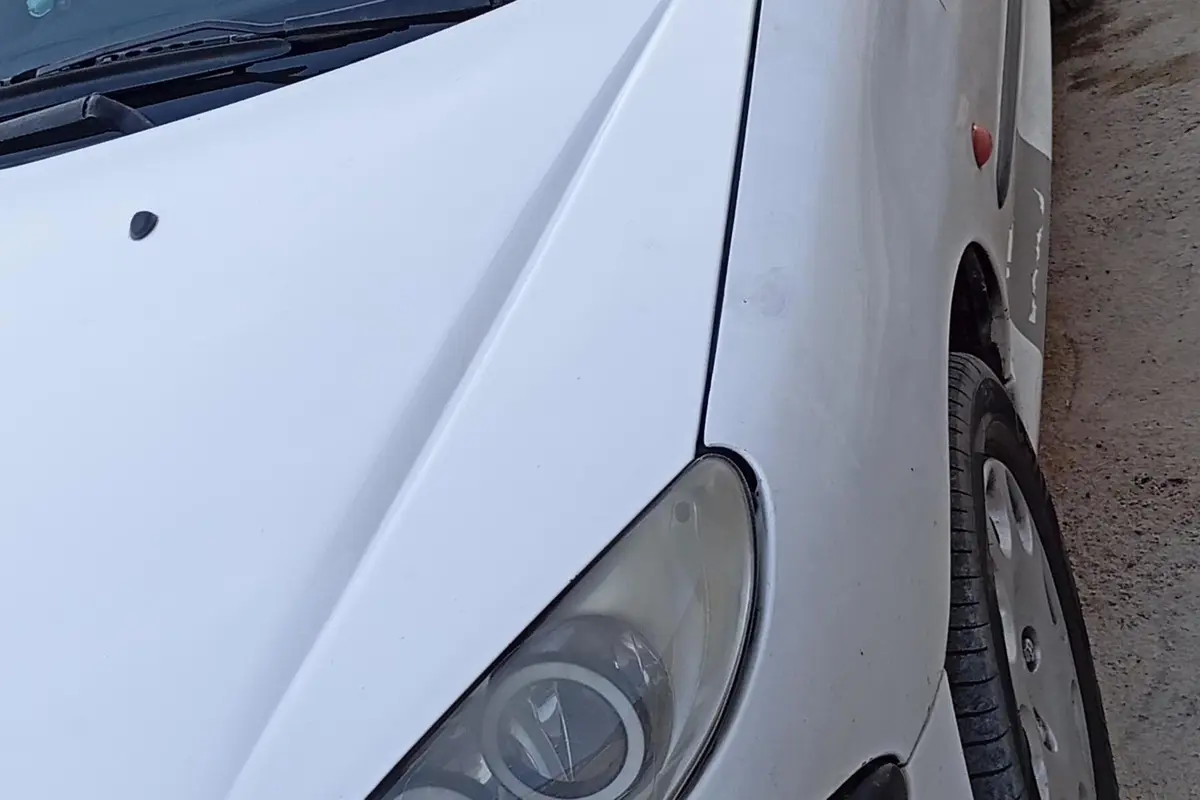پژو،  206 SD
