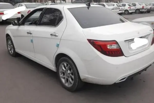 دنا، پلاس EF7