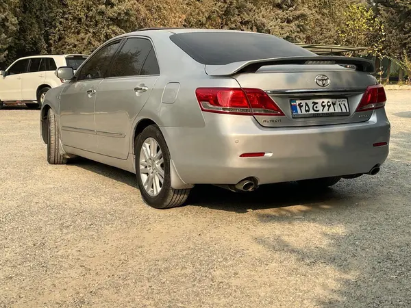 تویوتا، اریون