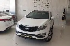 کیا، اسپورتیج