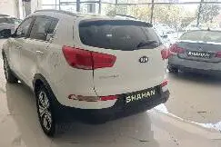 کیا، اسپورتیج