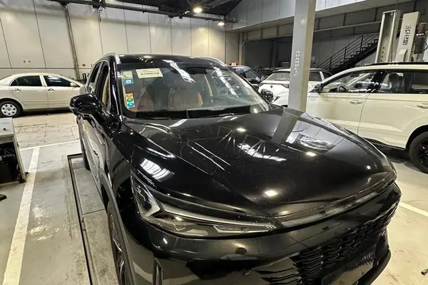 مکث موتور، تیارا پرایم