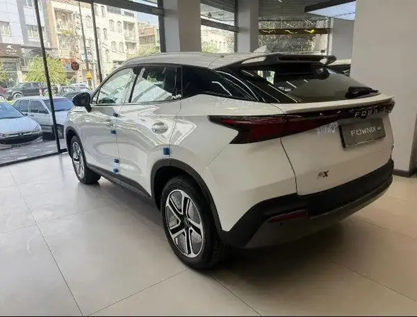 پیش فروش فونیکس  FX EV