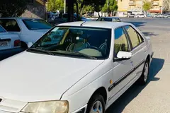 پژو، پارس
