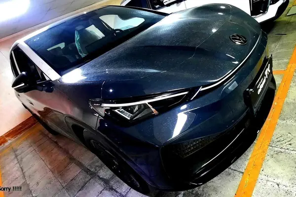 فولکس  آی دی یونیکس