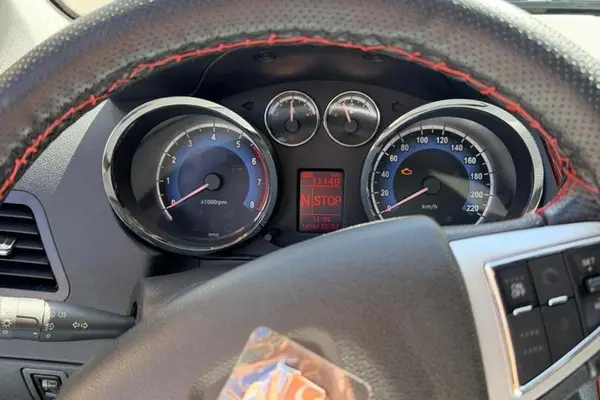 دنا، پلاس EF7