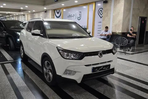 سانگ یانگ (KGM)، تیوولی