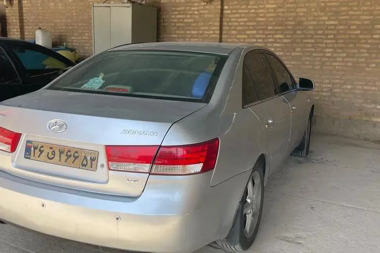هیوندای  سوناتا