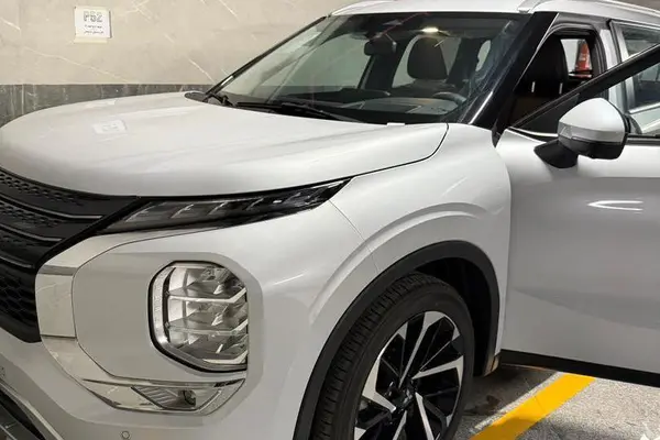 میتسوبیشی، اوتلندر