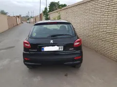 پژو، 207