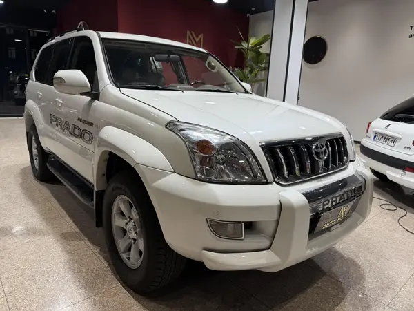 تویوتا، پرادو  چهار در