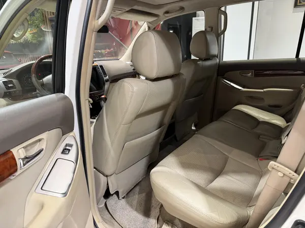 تویوتا، پرادو  چهار در