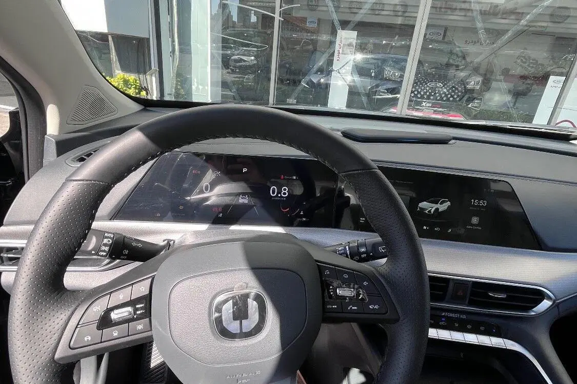 چانگان،  UNI-T
