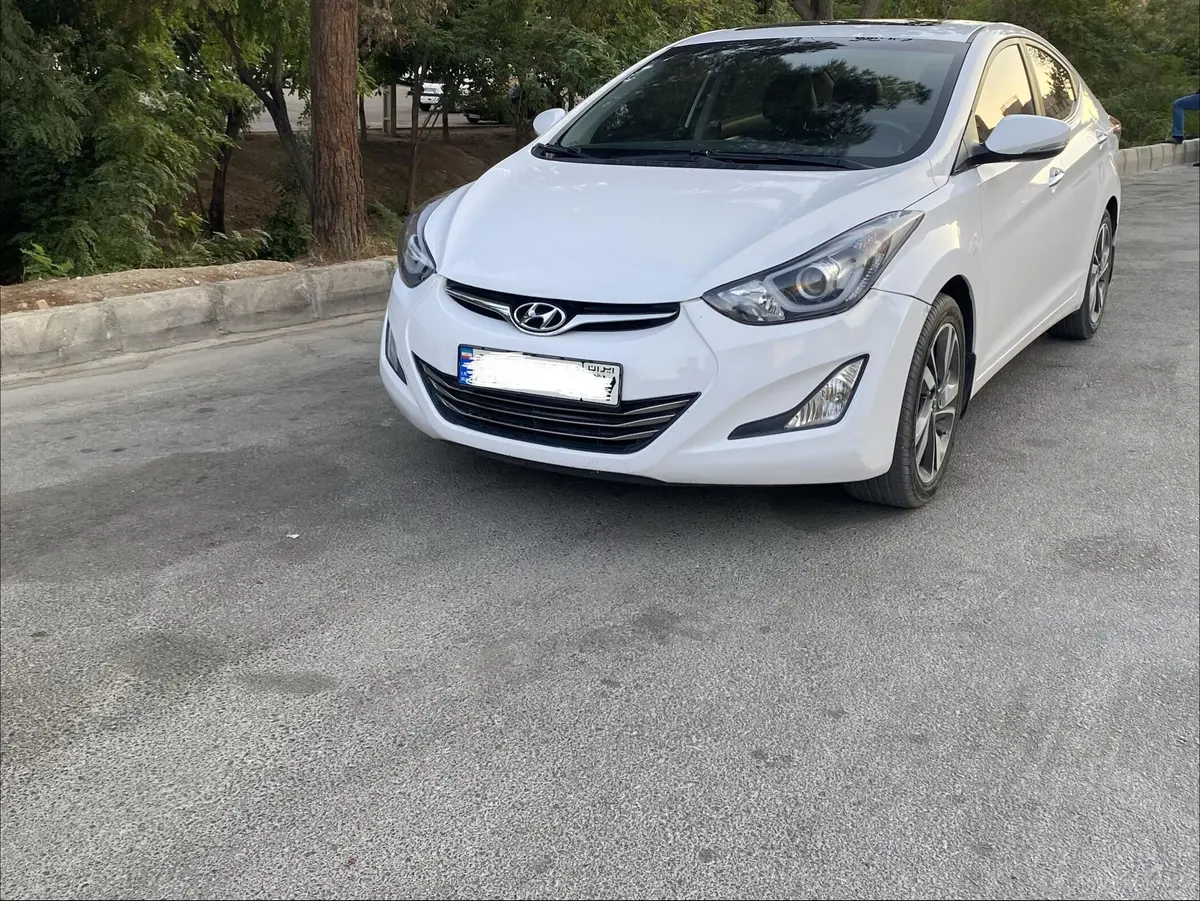 هیوندای،  النترا
