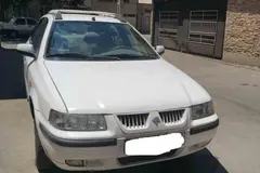 سمند، LX