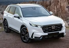 هوندا، CR-V