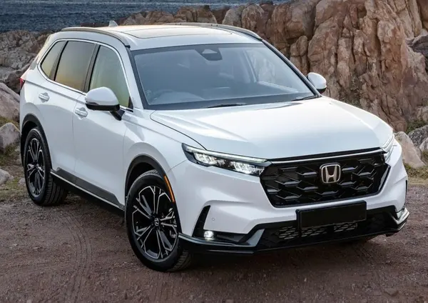 هوندا، CR-V