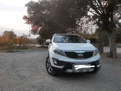 کیا، اسپورتیج