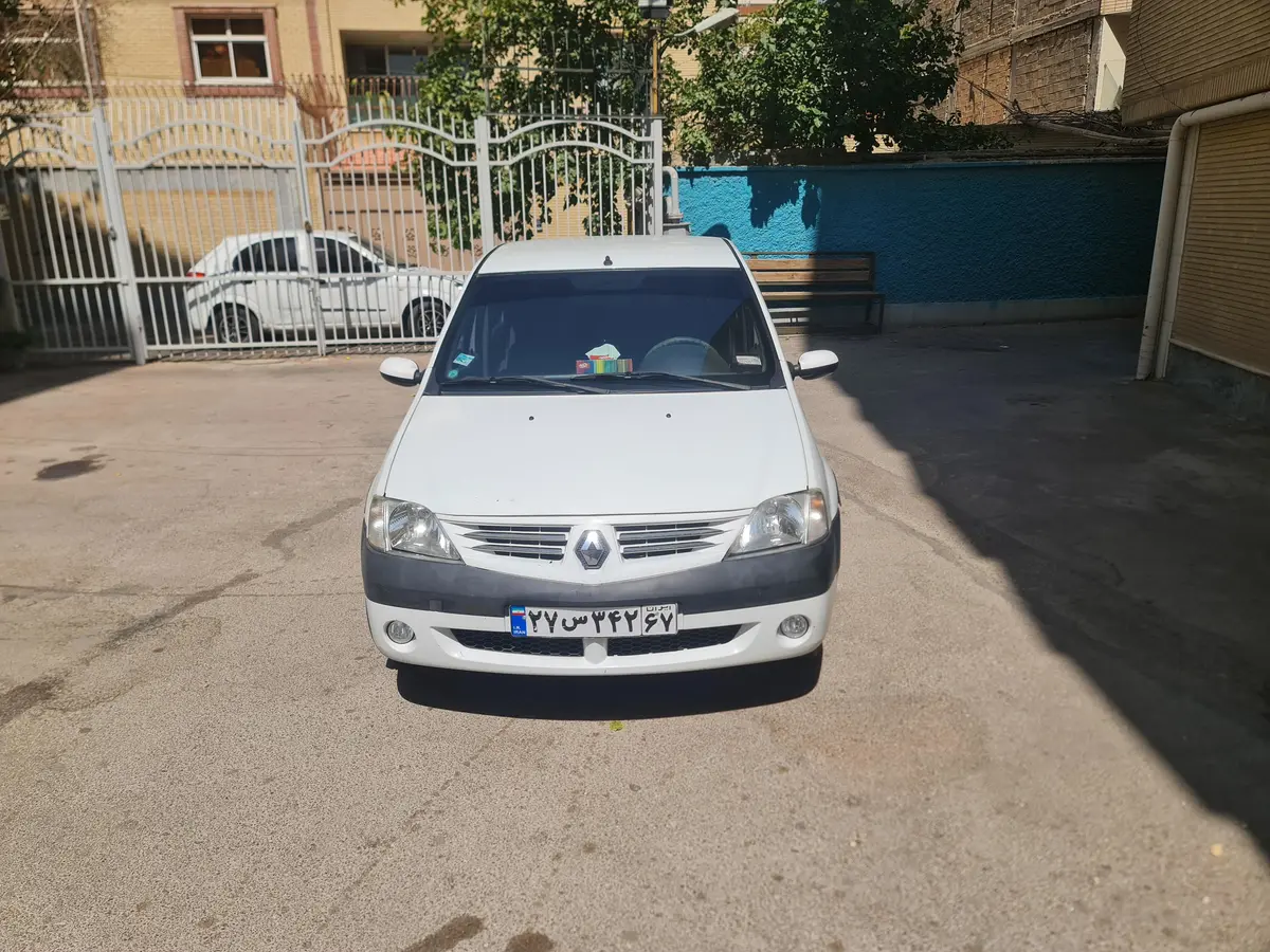 رنو،  تندر 90