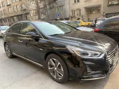 هیوندای، سوناتا هیبرید