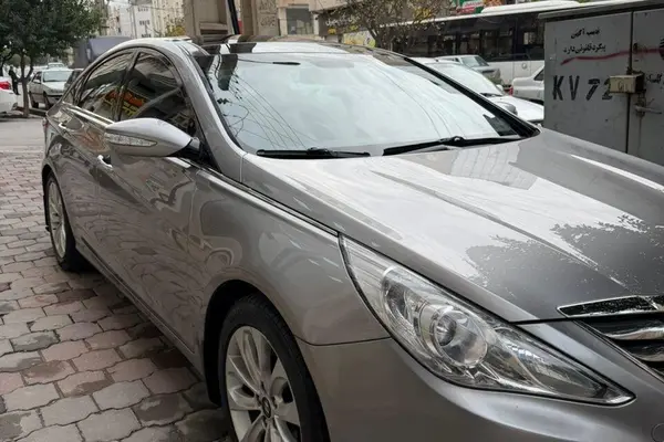 هیوندای، سوناتا