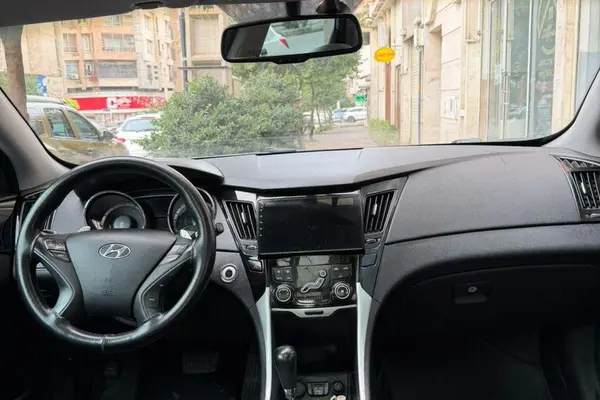 هیوندای، سوناتا