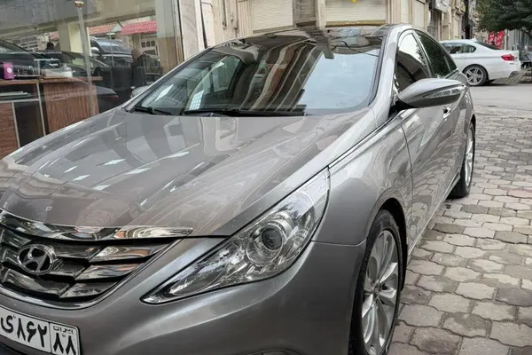 هیوندای، سوناتا