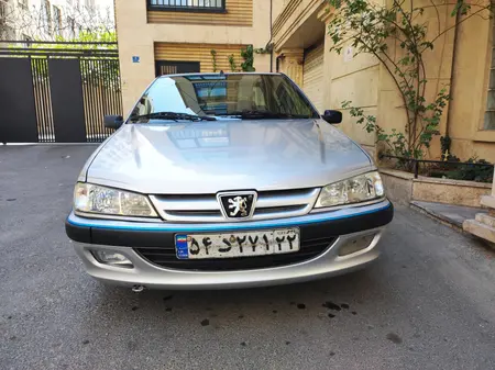 پژو، پارس