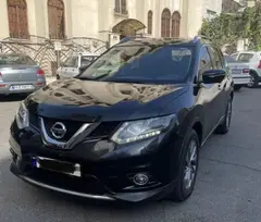 نیسان، ایکس تریل