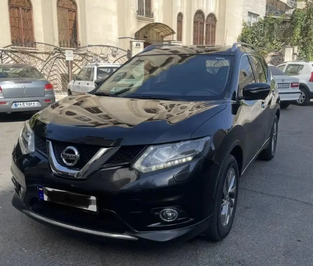 نیسان،  ایکس تریل