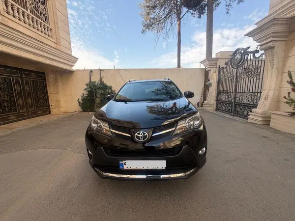 تویوتا، راوفور