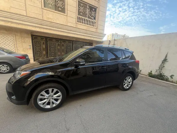 تویوتا، راوفور